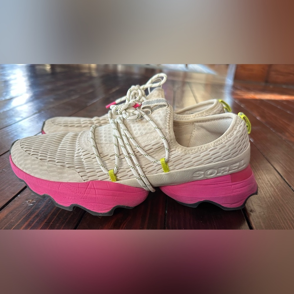 SOREL KINETIC IMPACT slip on sneakers